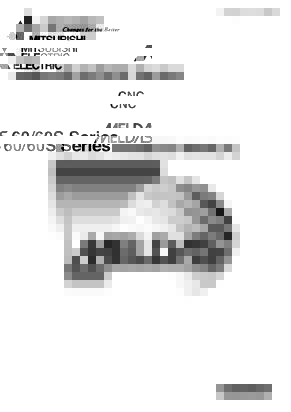 Alarm/Parameter manual M60/600 series 