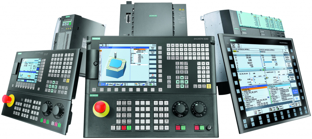 Motion Control Information System 840D/840Di/810